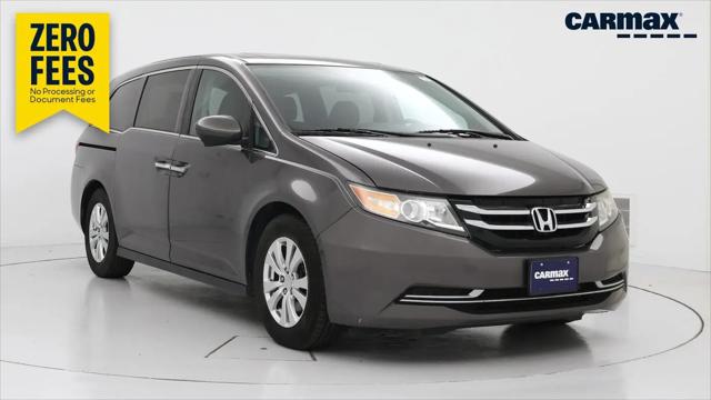 2015 Honda Odyssey EX-L for sale in Glen Allen, VA