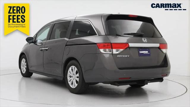 2015 Honda Odyssey EX-L for sale in Glen Allen, VA