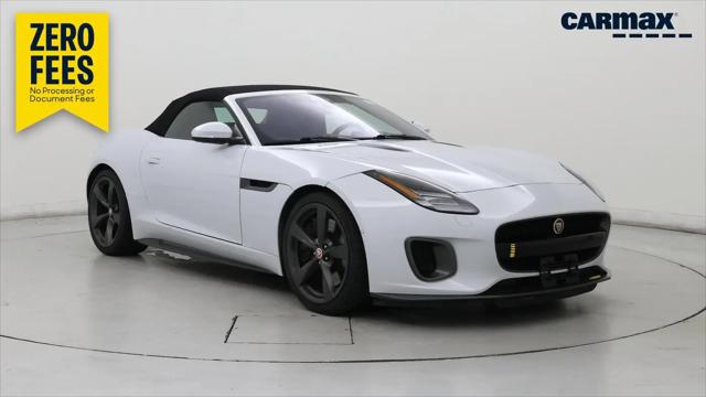2018 Jaguar F-TYPE 400 Sport for sale in Glen Allen, VA