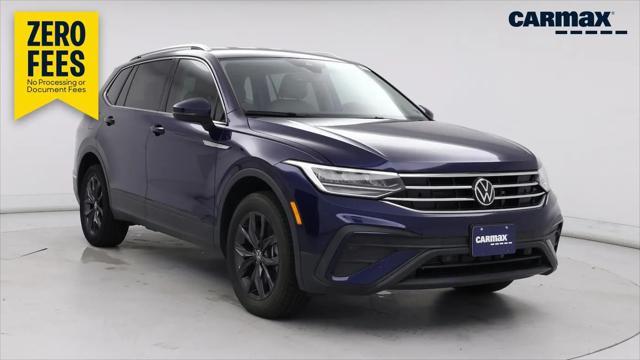 2024 Volkswagen Tiguan 2.0T SE for sale in Glen Allen, VA