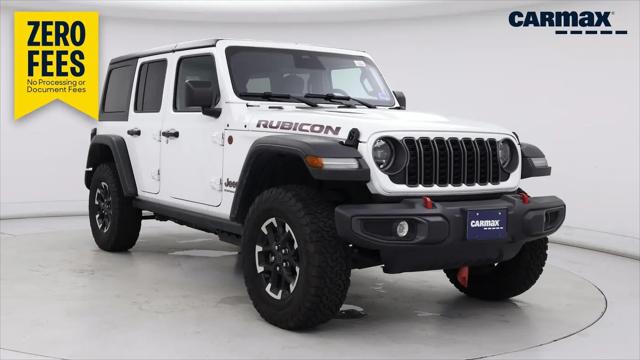 2026 Jeep Wrangler 4-Door Rubicon 4x4 for sale in Glen Allen, VA