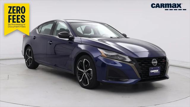 2023 Nissan Altima SR FWD for sale in Glen Allen, VA