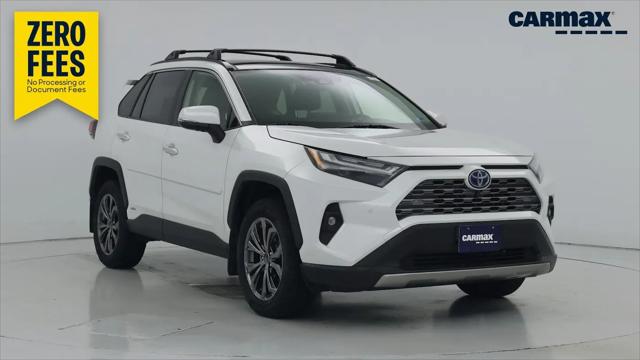 2023 Toyota RAV4 Hybrid Limited for sale in Glen Allen, VA