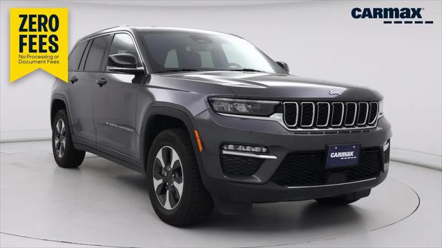 2024 Jeep Grand Cherokee 4xe for sale in Glen Allen, VA