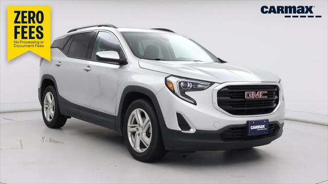 2020 GMC Terrain FWD SLE for sale in Glen Allen, VA