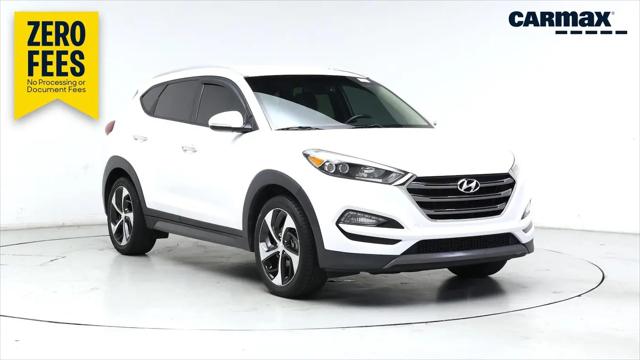 2016 Hyundai Tucson Limited for sale in Memphis, TN