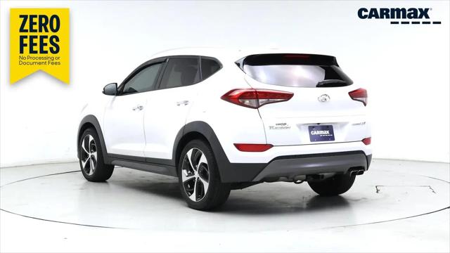 2016 Hyundai Tucson Limited for sale in Memphis, TN