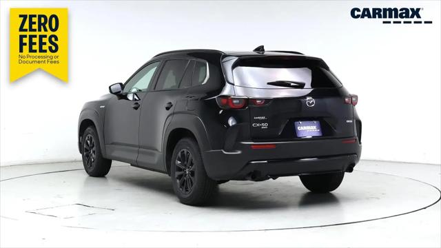 2025 Mazda CX-50 Hybrid Premium Package for sale in Memphis, TN
