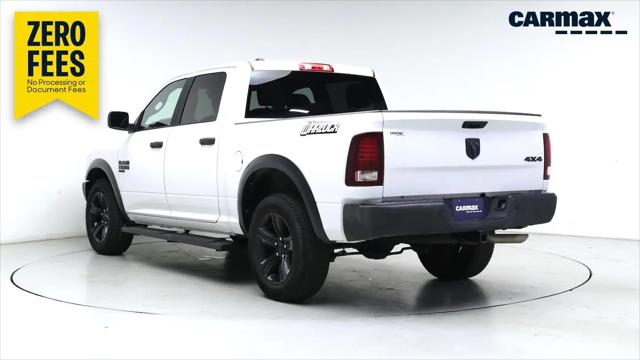 2024 Ram 1500 Classic Warlock Crew Cab 4x4 57 Box for sale in Memphis, TN