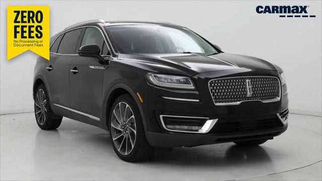 2019 Lincoln Nautilus Reserve for sale in Memphis, TN