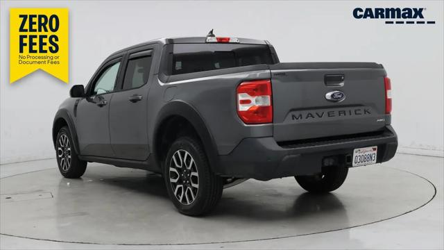 2022 Ford Maverick Lariat