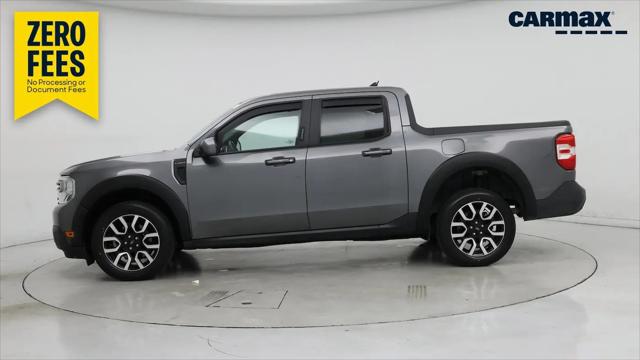 2022 Ford Maverick Lariat