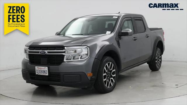 2022 Ford Maverick Lariat