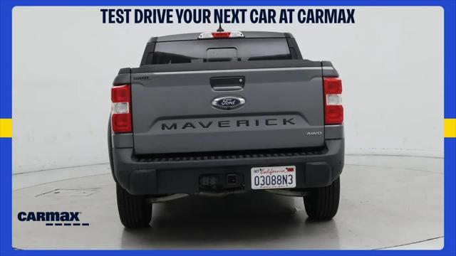 2022 Ford Maverick Lariat