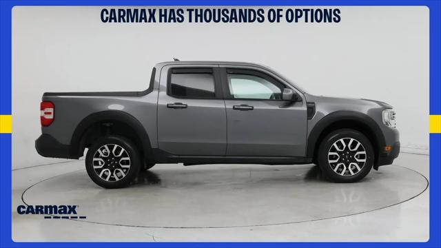2022 Ford Maverick Lariat