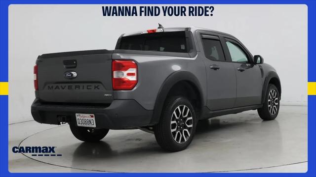2022 Ford Maverick Lariat