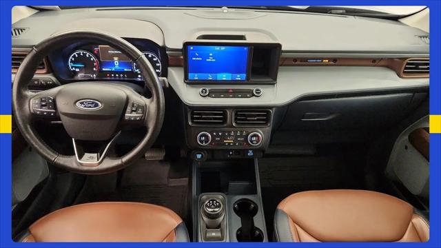 2022 Ford Maverick Lariat