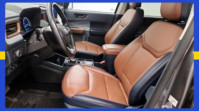 2022 Ford Maverick Lariat