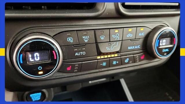 2022 Ford Maverick Lariat