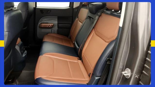 2022 Ford Maverick Lariat