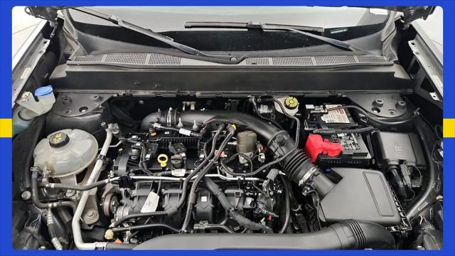 2022 Ford Maverick Lariat