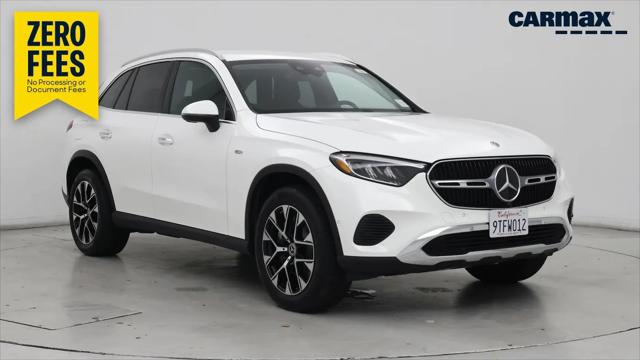 2025 Mercedes-Benz GLC 350e 4MATIC for sale in Fresno, CA