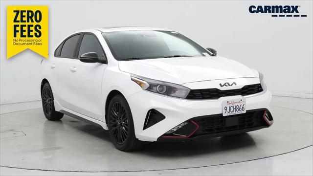 2024 Kia Forte GT-Line for sale in Fresno, CA