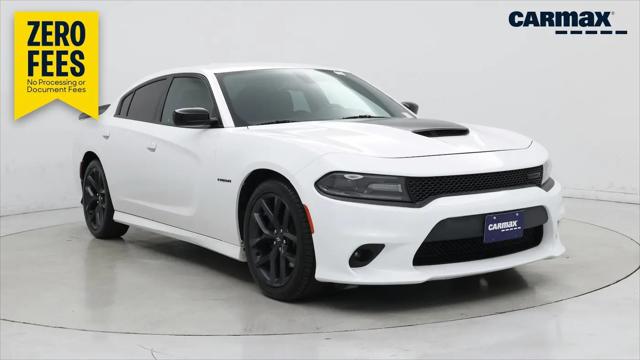 2020 Dodge Charger R/T RWD for sale in Fresno, CA