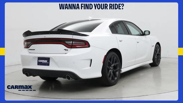 2020 Dodge Charger R/T RWD