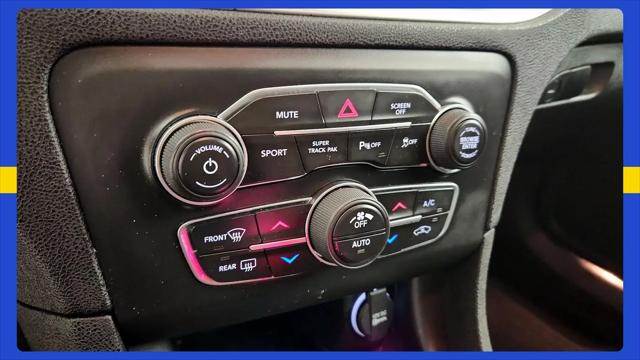 2020 Dodge Charger R/T RWD