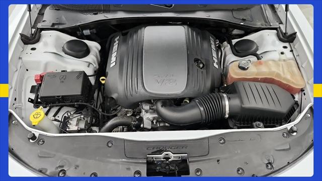 2020 Dodge Charger R/T RWD