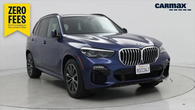 2021 BMW X5 xDrive45e for sale in Fresno, CA