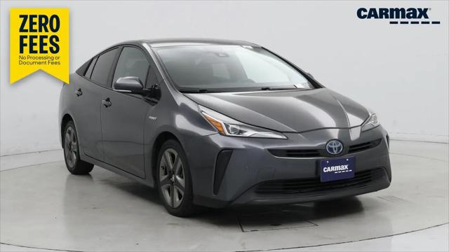 2019 Toyota Prius Limited for sale in Fresno, CA