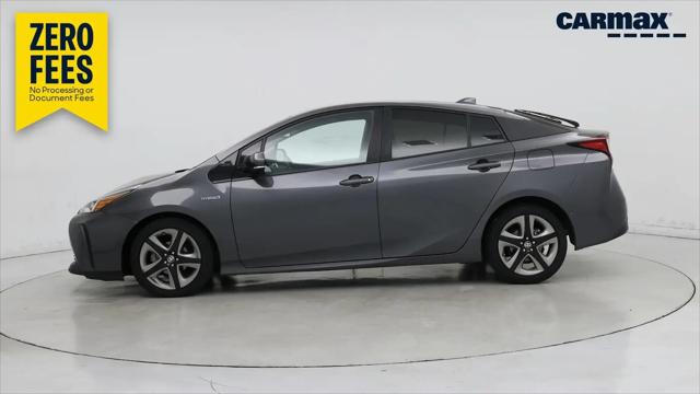 2019 Toyota Prius Limited