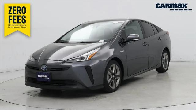2019 Toyota Prius Limited