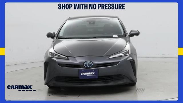 2019 Toyota Prius Limited