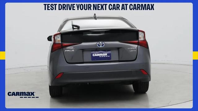 2019 Toyota Prius Limited