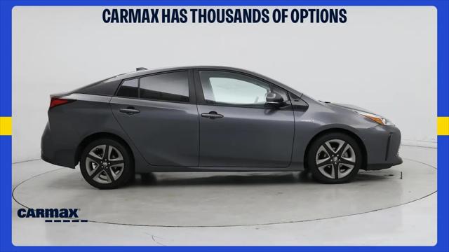 2019 Toyota Prius Limited