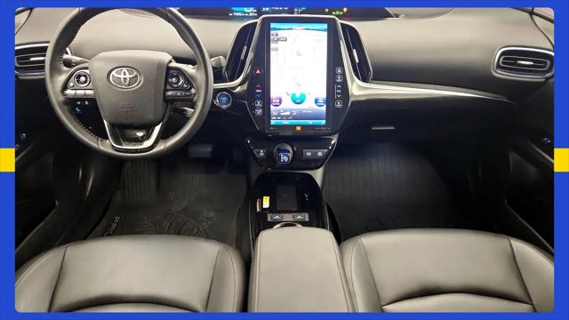 2019 Toyota Prius Limited