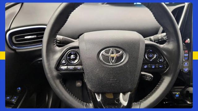 2019 Toyota Prius Limited