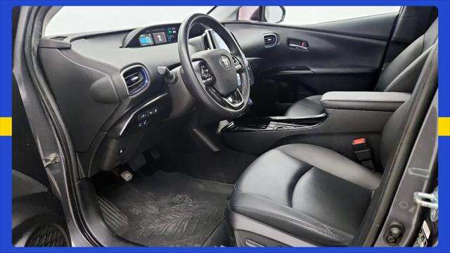 2019 Toyota Prius Limited