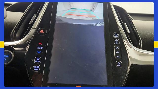 2019 Toyota Prius Limited