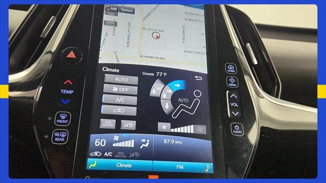 2019 Toyota Prius Limited