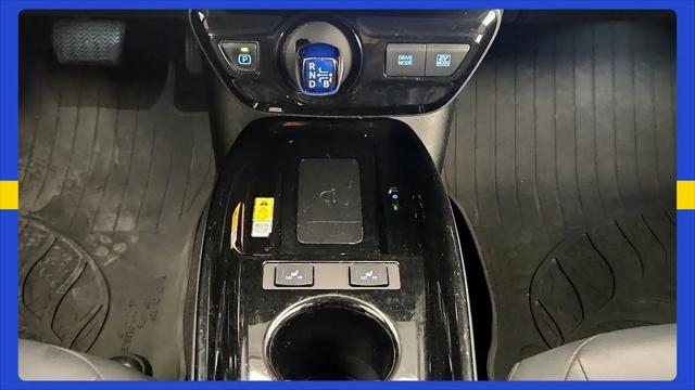 2019 Toyota Prius Limited