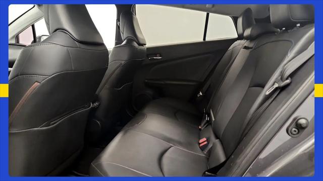 2019 Toyota Prius Limited