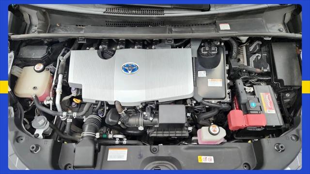 2019 Toyota Prius Limited