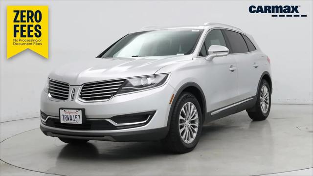 2016 Lincoln MKX Select for sale in Fresno, CA
