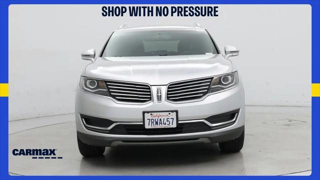 2016 Lincoln MKX Select