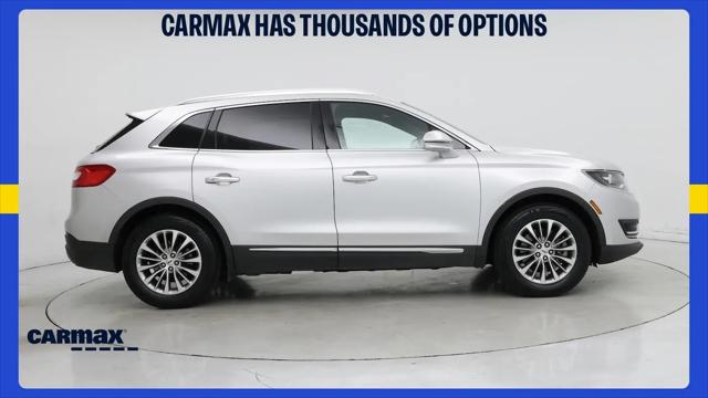 2016 Lincoln MKX Select