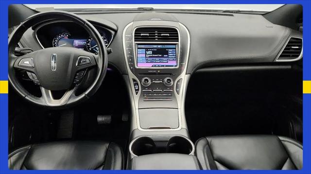 2016 Lincoln MKX Select